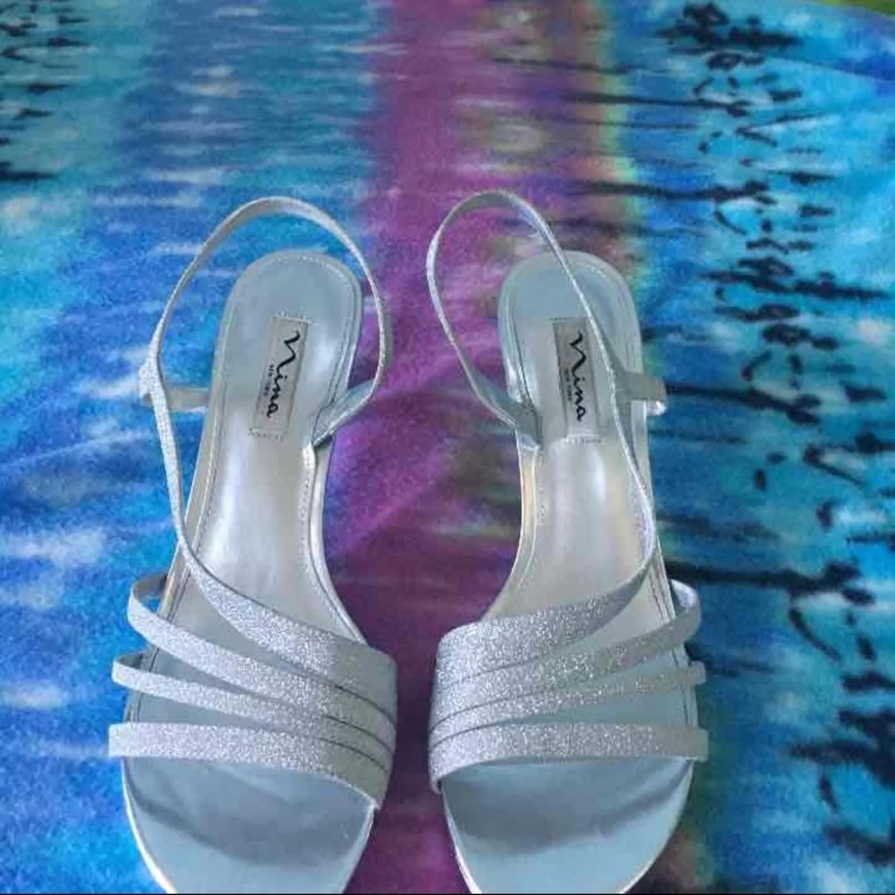Nina New York Heels